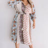 Ready, Set, Romance Floral Midi Curves Image - 1