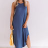Coasts And Cocktails T-Shirt Midi in Riverside Image - 1