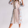 Ready, Set, Romance Floral Midi Image - 1