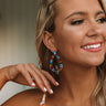 Dazzled and Amazed Earrings in Multi Image - 1