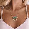 Down For The Count Necklace Image - 1