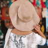 Sweet As Sugar Hat in Taupe Image - 1