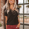 Popsicles Poolside Tee In Black Image - 1
