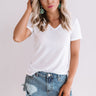 Popsicles Poolside Tee In White Image - 1
