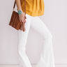 The Caiti High Waist Flares Image - 1