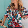 Maui Moonlight Off Shoulder Top Image - 1