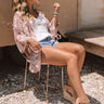 The Sweetest Thing Snake Print Overlay Image - 1