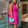 Cake And Champagne Dress Curves Image - 1