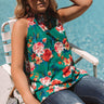 Easy As Pie Floral Top Image - 1