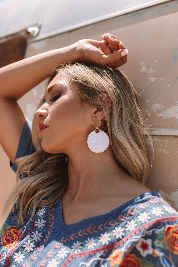 Coastline Kisses Earrings