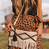 Kisses In Key Largo Crossbody In Black Image - 1
