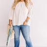Sips And Sweets Shift Top in Iced Latte Curves Image - 1