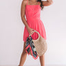 Bon Voyage Babes Romper In Calypso Image - 1