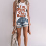 I'm With The Band Boyfriend Tank Image - 1