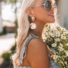 Laughing In London Earrings Image - 1