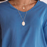 Standing Ovation Layered Necklace Image - 1
