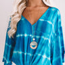 Good Feelings Necklace In Turquoise Image - 1