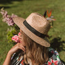 Waiting For The Sun Hat Image - 1