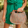 Gelato And Smiles Tote In Taupe Image - 1