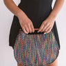 Gelato And Smiles Tote In Black Image - 1