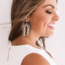Cocktails In Capri Beaded Earrings In Gold Image - 1