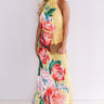 Fun In Floral Maxi Image - 1
