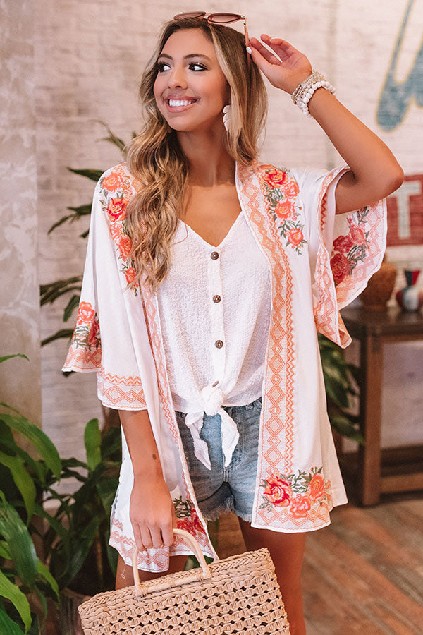 A Shore Thing Tie Tank