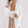Believe The Hype Eyelet Blazer Image - 1
