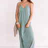 Swooning In Bali Maxi In Pear Image - 1
