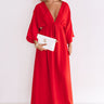 Weekend Fancy Babydoll Maxi Image - 1
