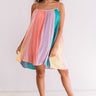 Cantinas And Cocktails Stripe Dress Image - 1
