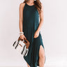 Coasts And Cocktails T-Shirt Midi In Lush Meadow Image - 1