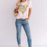 Good Vibes Shift Tee Image - 1