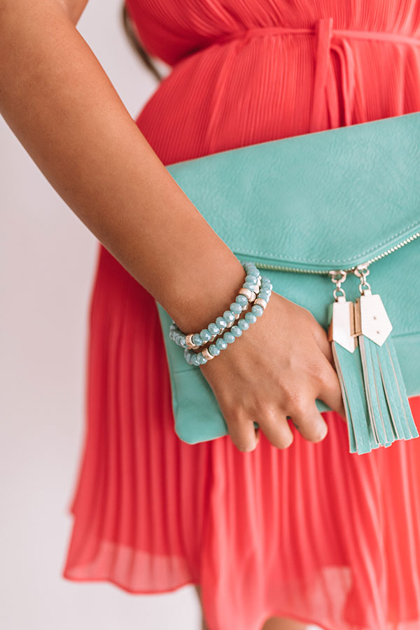 Sea Breeze Bliss Bracelet Set