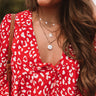 The Pearl Next Door Layered Necklace Image - 1