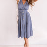 Jetsetter Chic Button Up Midi Image - 1