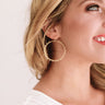 Starlit Moment Earrings In Light Slate Image - 1