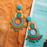 Witty And Chic Earrings Image - 1
