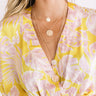 Note To Selfie Layered Necklace Image - 1