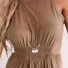 Bahama Breezy Necklace in Ivory Image - 1