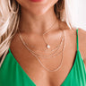 The Gold Standard Layered Necklace Image - 1