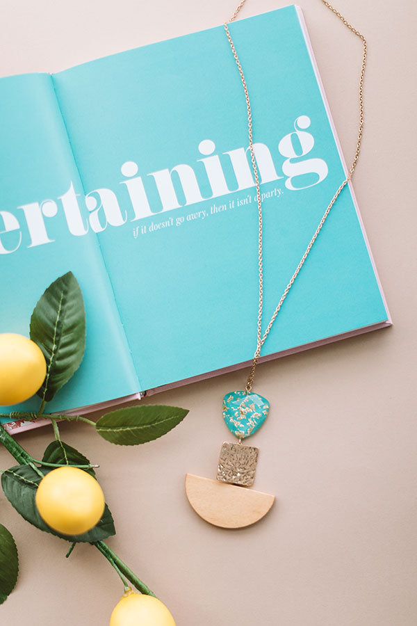 Sweet Paradise Necklace