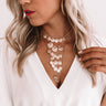 Weekend Wear Layered Necklace Image - 1