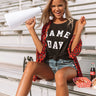 Gameday Shift Tank In Black Image - 1