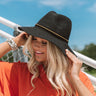 Epic Adventure Felt Hat In Black Image - 1
