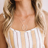 Tried And True Necklace In Rose Gold Image - 1