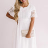 So Graceful Crochet Midi Image - 1