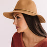 Epic Adventure Felt Hat In Iced Mocha Image - 1