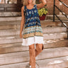 Chic Dreams Shift Dress Image - 1
