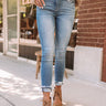 The Evelyn High Waist Skinny Image - 1